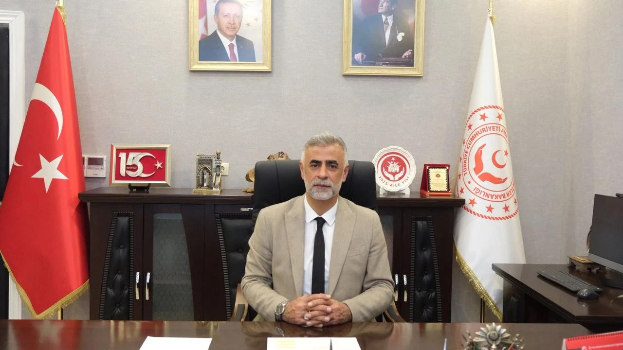Kahramanmaraş Aile ve Sosyal Hizmetler İl Müdürlüğü’nde Görev Değişimi!