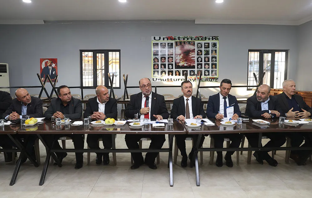 Dulkadiroğlu Belediyesi, Sorunları Yerinde Çözüyor