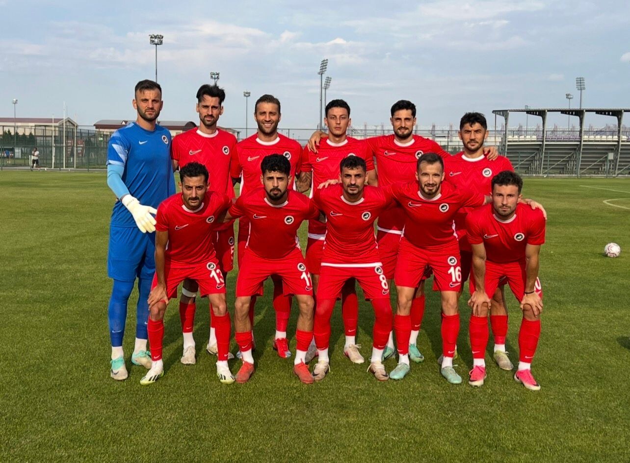 Kahramanmaraş İstiklalspor’da Sevindiren Gelişme! TFF Kadro Cezasını Kaldırdı