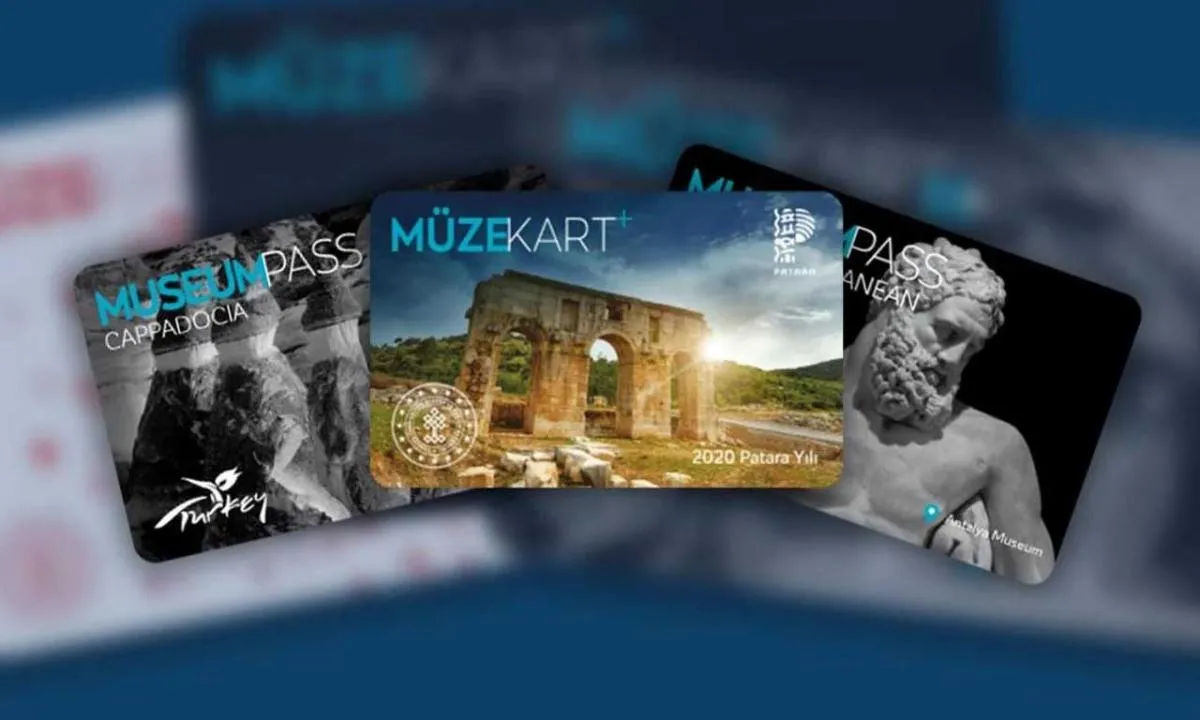 Müze Kart Nasıl Alınır 2026? Müze Kart Fiyatı ve Geçerli Olduğu Yerler