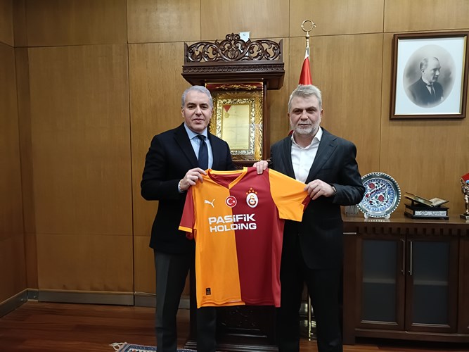 Galatasaray, 6 Şubat Depremlerinin 3. Yılında Kahramanmaraş'ta!
