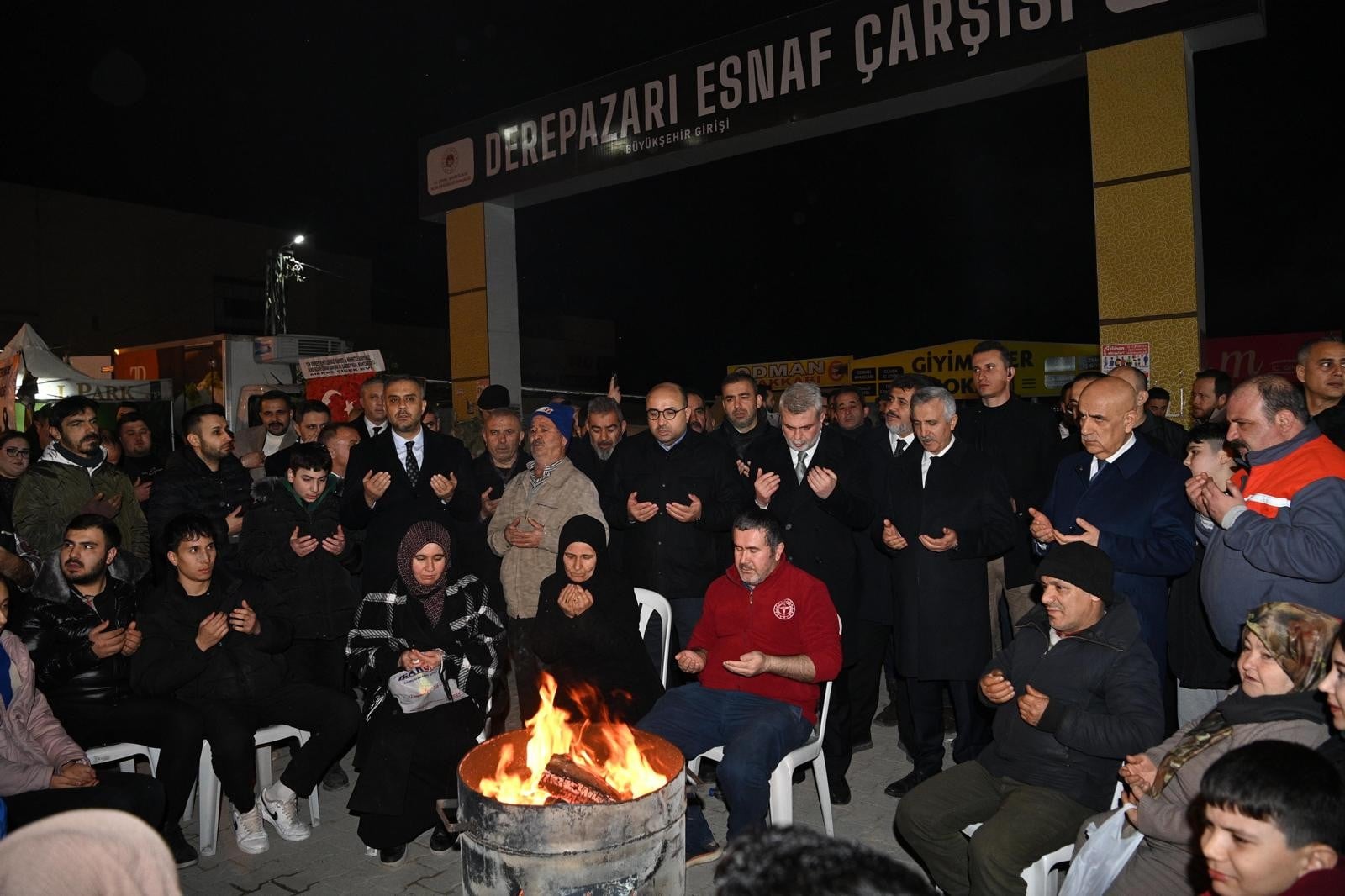 Asrın Felaketinin Yıl Dönümünde Kahramanmaraş Tek Yürek Oldu!