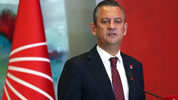 Özgür Özel, bugün Kahramanmaraş’ta olacak!