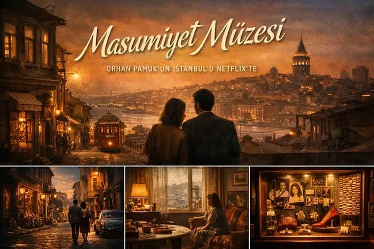 ORHAN PAMUK MASUMİYET MÜZESİ GERÇEK Mİ? Müze nerede, içinde neler var, romandaki eşyalar sergileniyor mu?