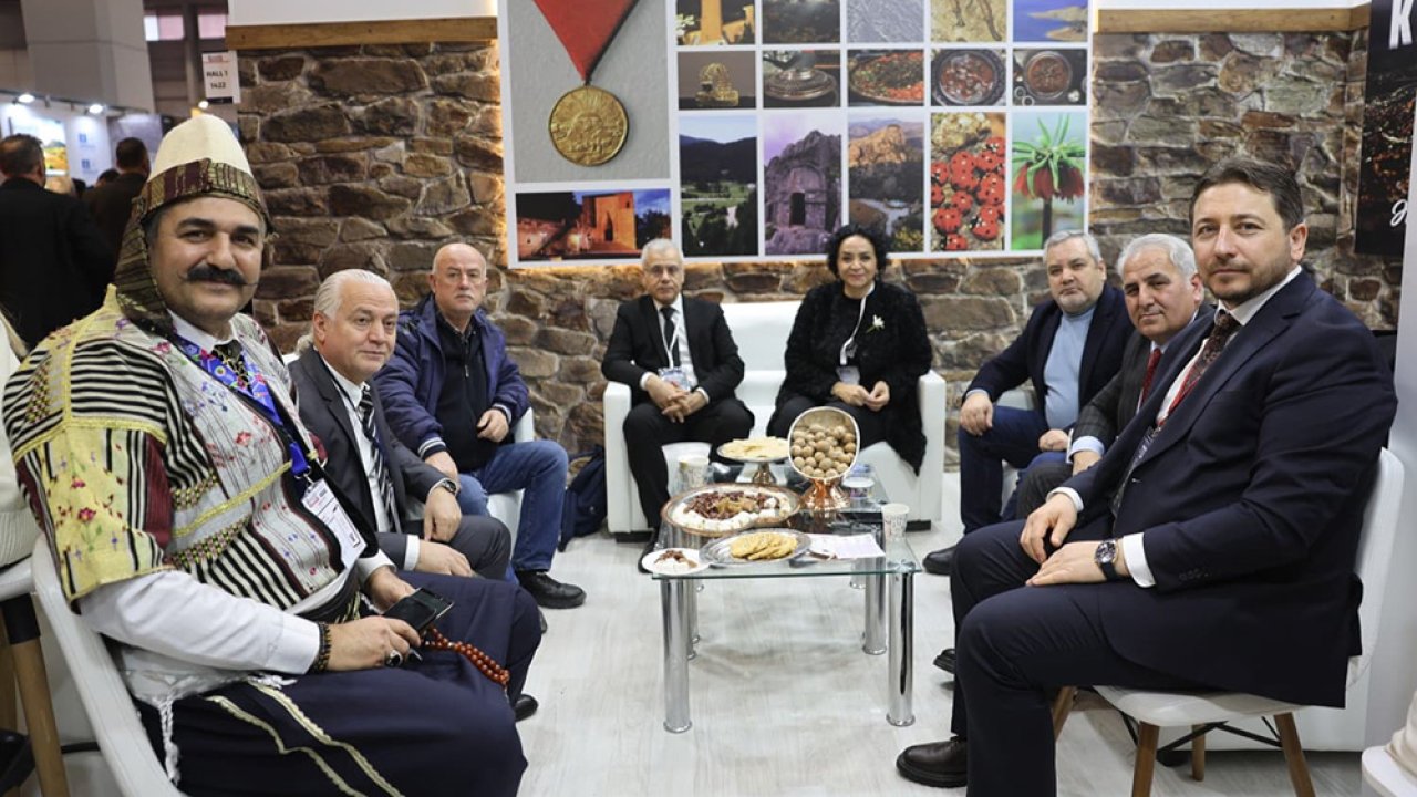 Kahramanmaraş EMITT 2026'ya Damga Vurdu: Turizmin Yeni Rotası!