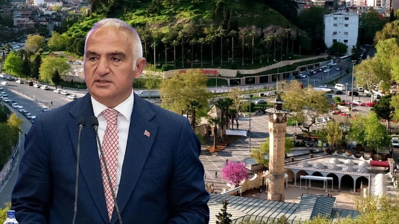 Müjdeler peş peşe geldi: Kültür ve Turizm Bakanı Kahramanmaraş’a gelip açılış yapacak!