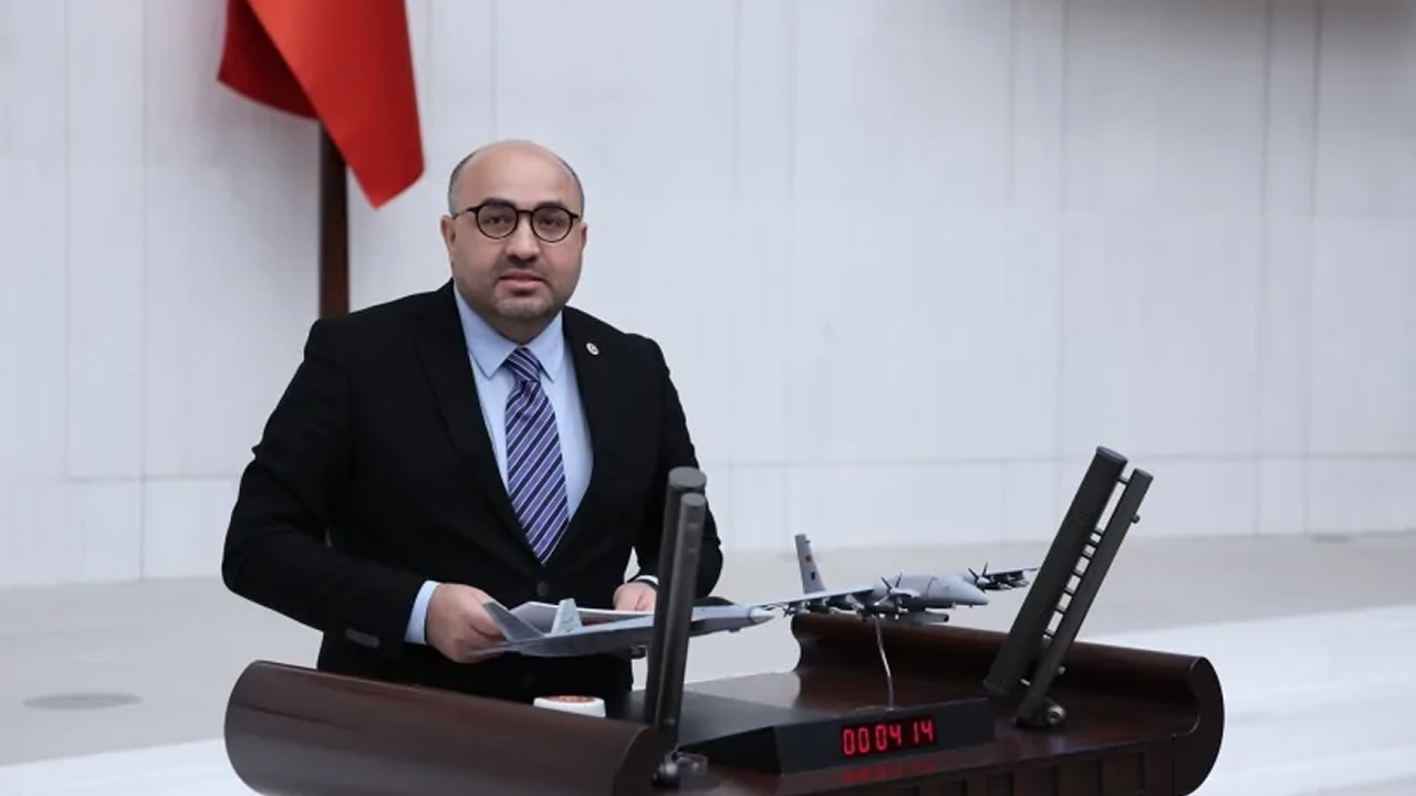 AK Parti Kahramanmaraş Milletvekili Şahin: "Uluslararası Hukuk Çöktü"