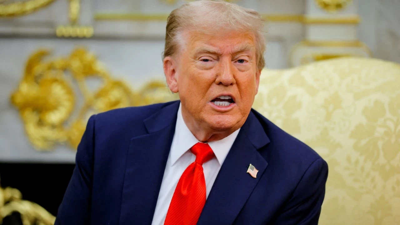 Trump'tan İran'a Açık Kapı: Beyaz Saray Diplomasi İçin Şartı Açıkladı
