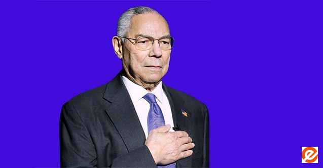 ABD eski bakanı Colin Powell korona virüsten öldü