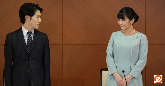 Japonya prensesi kraliyet statüsünü kaybetti