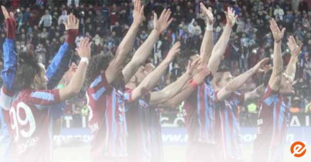 Trabzon'da bayram havası