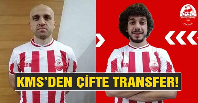 KMS’den Çifte Transfer!