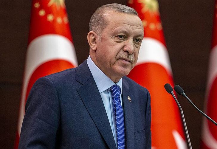 Cumhurbaşkanı Erdoğan Koronavirüse Yakalandı