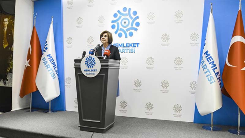 Memleket Partili Prof. Dr. Usluer, 4447 sayılı yasa kaldırılmadan EYT mağduriyeti çözülemez