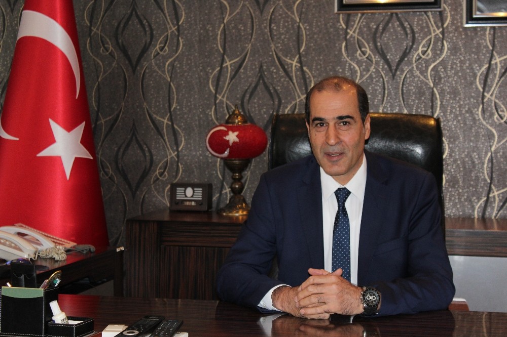 Emniyet Müdürü Cebeloğlu’ndan Bayram mesajı