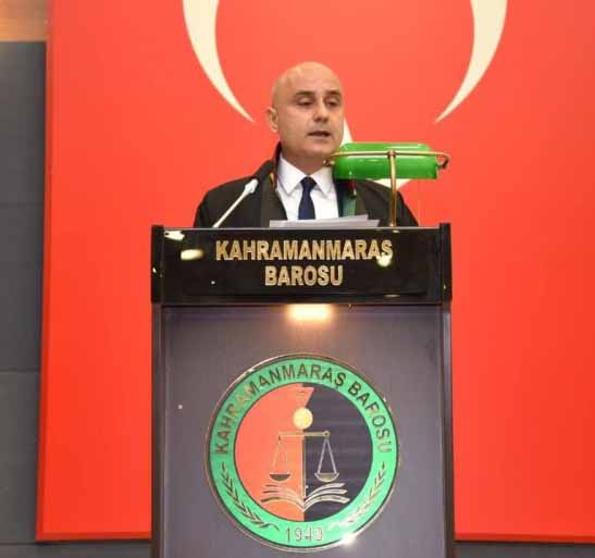 Baro başkanı Gül’den 10 Ocak Çalışan Gazeteciler Günü mesajı