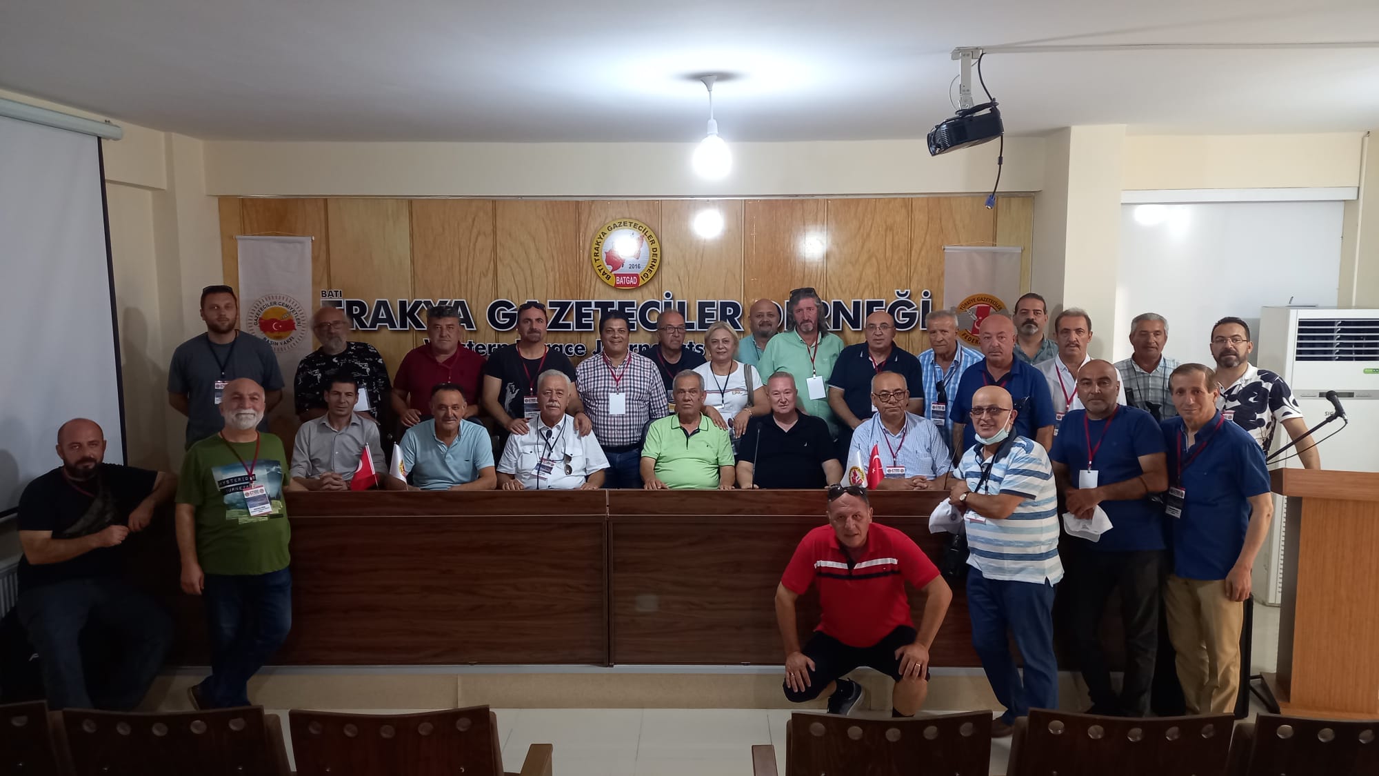 TGF 67. Başkanlar Konseyi Tekirdağ’da toplandı