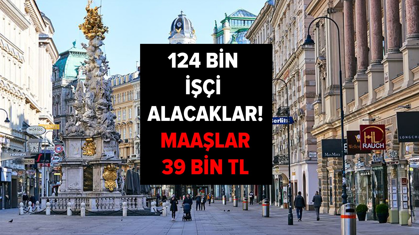 124 bin işçi alacaklar! Yaklaşık 39 bin 702 lira maaş!