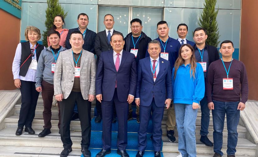 Kazakistanlı gazeteciler tanıtım elçisi oldu