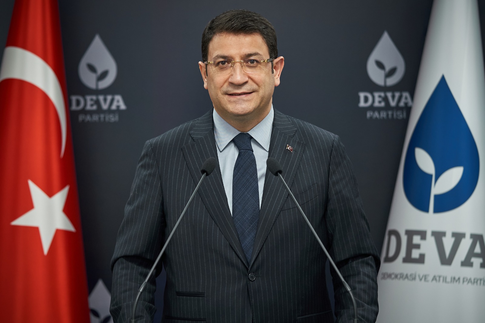 DEVA Partisi’nden Yeni Seçim Kanununa İlk Yorum