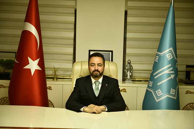 Başkan Gürbüz’den 10 Ocak mesajı
