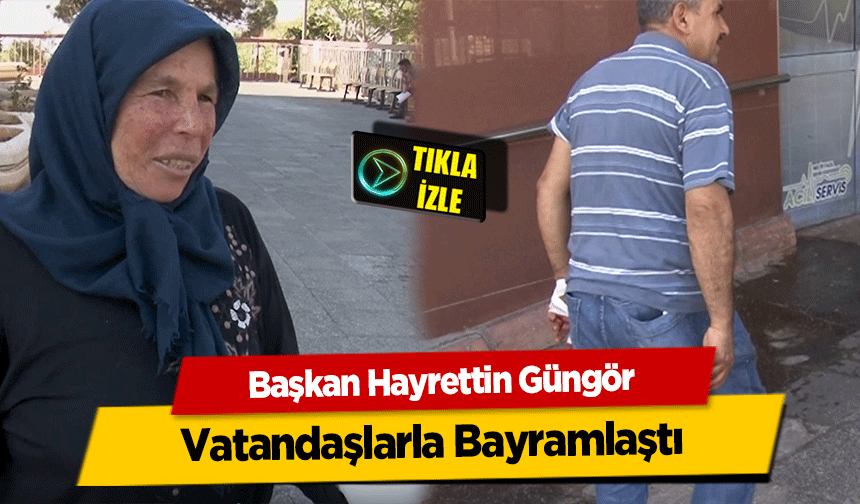 Kahramanmaraş’ta acemi kasaplar hastanelere koştu