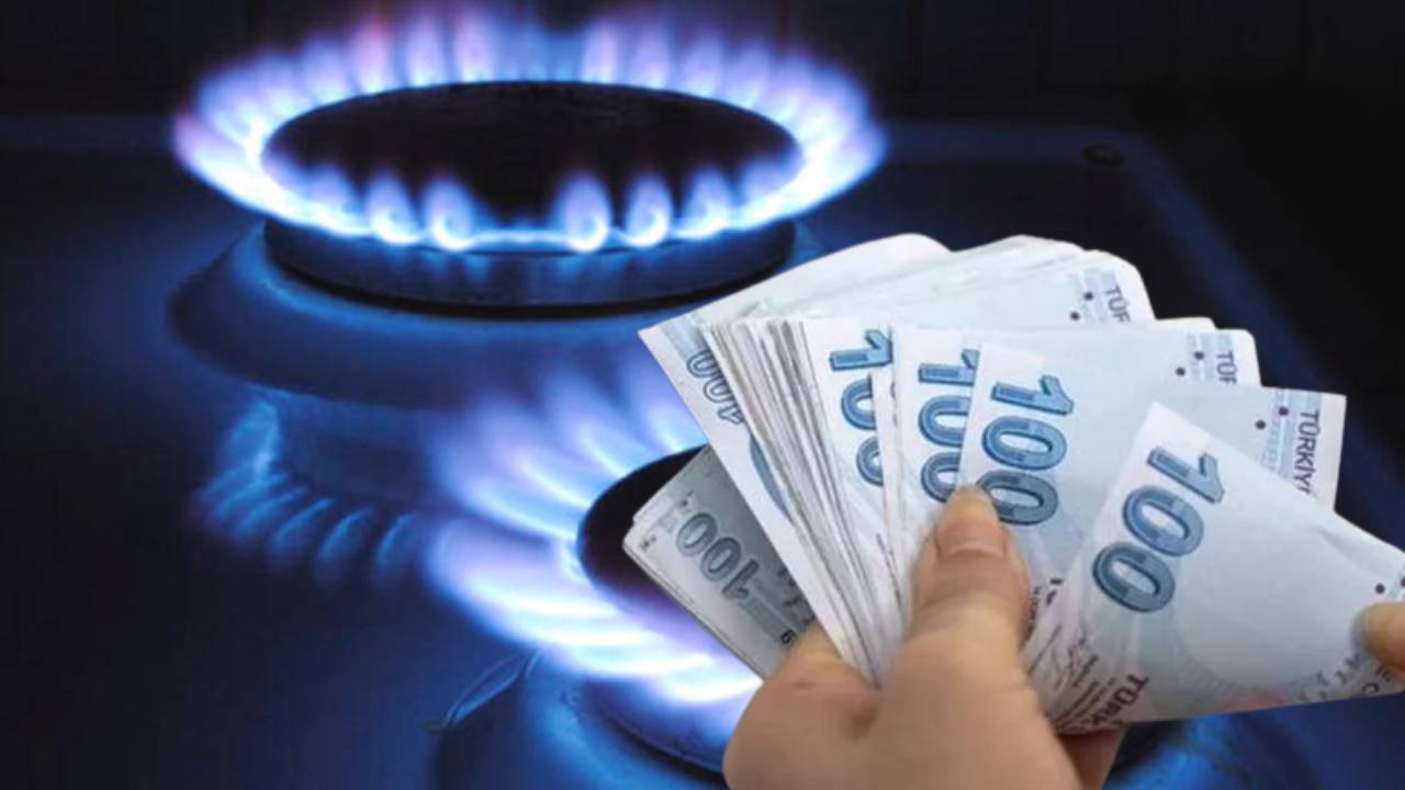 Doğal gaz hizmet bedellerine okkalı zam!