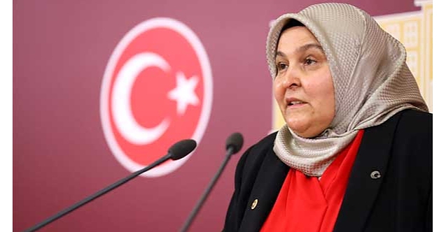 Habibe Öçal'dan Kurban Bayramı Mesajı
