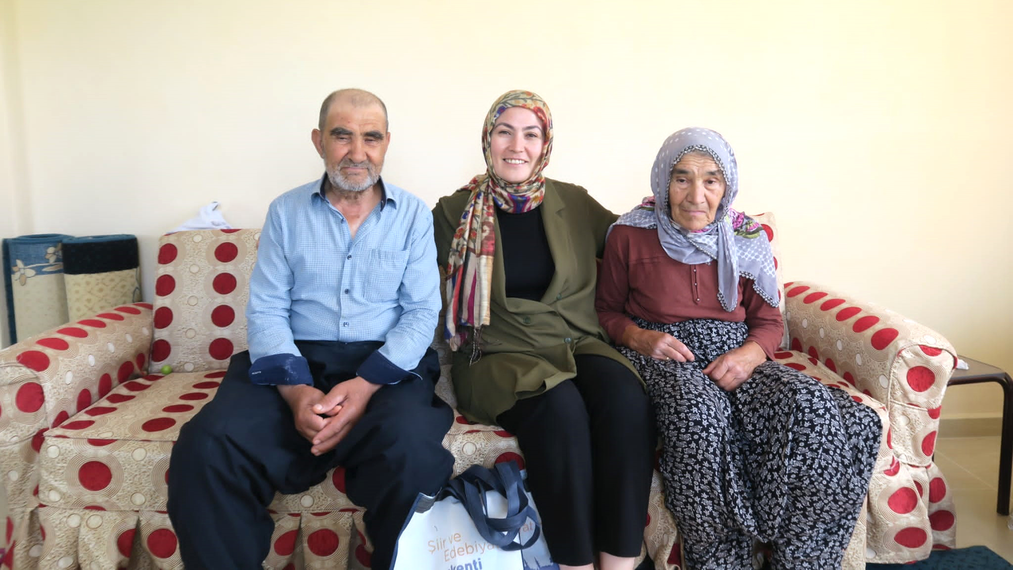 Büyükşehir Özel Gereksinimli Vatandaşları Yalnız Bırakmıyor