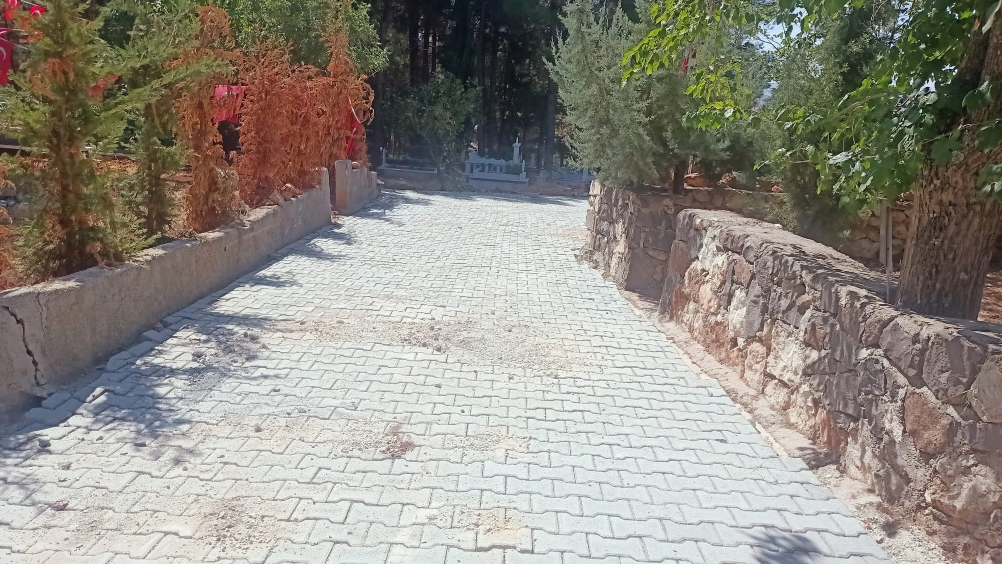 Büyükşehir Ulaşım Yatırımlarını Sürdürüyor