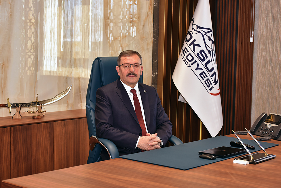 Başkan Aydın, ‘Gazeteci her zaman hakikatin yanında olandır’
