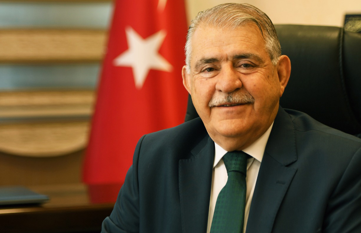 Başkan Mahçiçek, vefatının 25’inci yılında Alparslan Türkeş’i andı