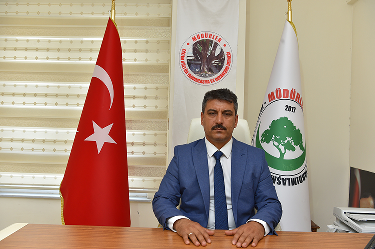 Dualarımız milletimizin huzur ve güvenliği için olsun