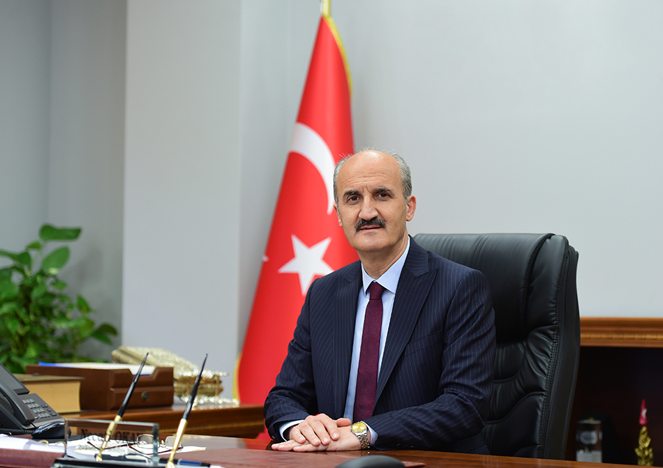 Başkan Okay’dan Pakistan için destek çağrısı!