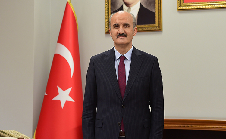 Başkan Okay’dan Dünya Sağlık günü mesajı