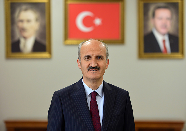 Başkan Okay’dan mimarlar günü mesajı