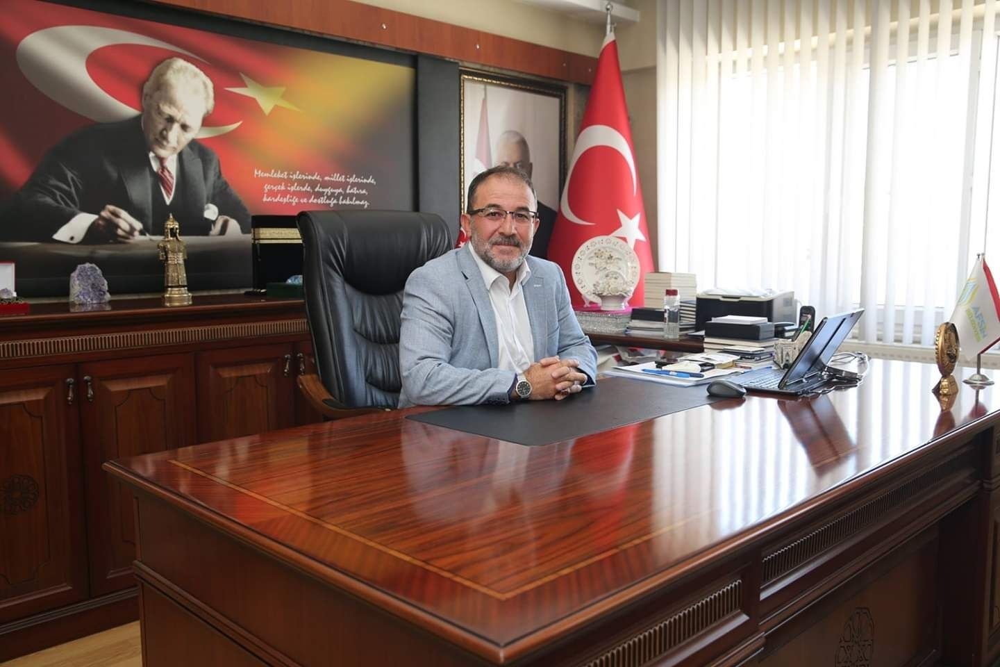 Başkan Güven’den 10 Ocak çalışan gazeteciler günü mesajı!