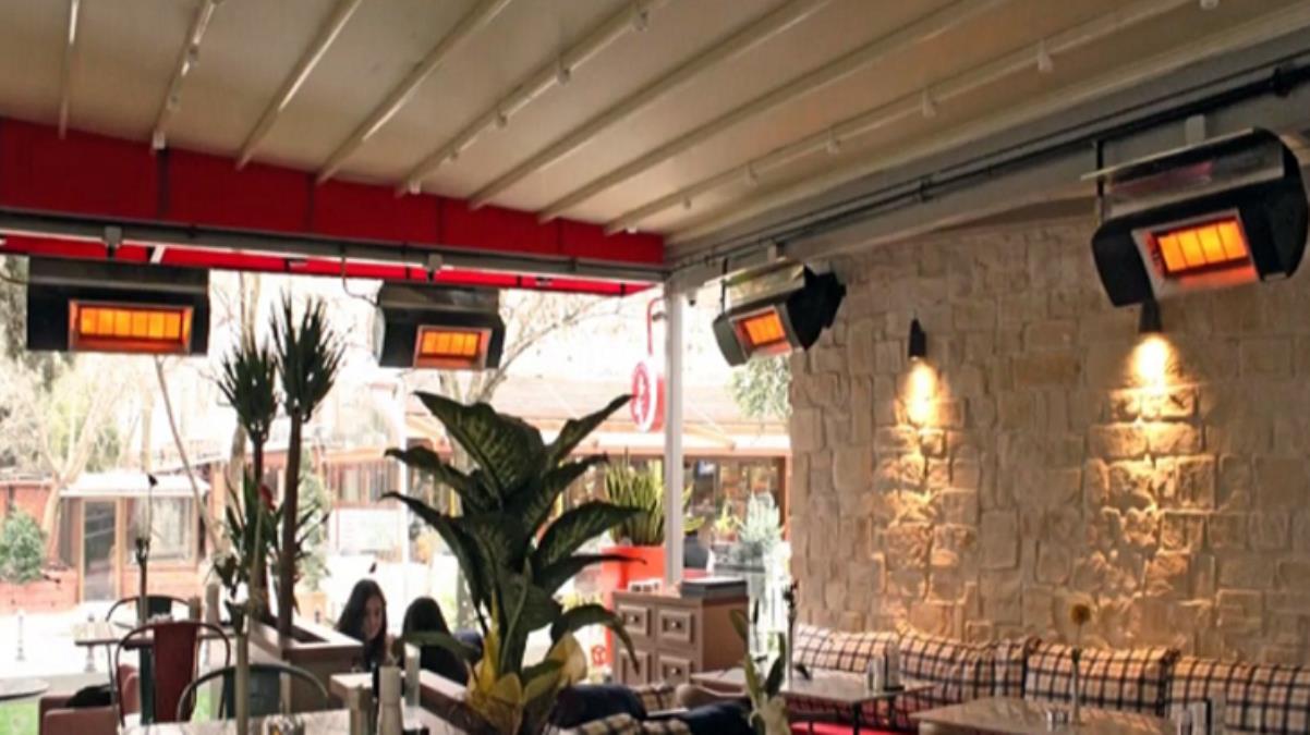 Kabelerde yeni dönem! Isıtıcılar ücretli oldu