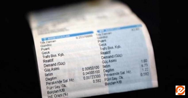 Elektrik fiyatı son 4 yılda yüzde 370 zamlandı!