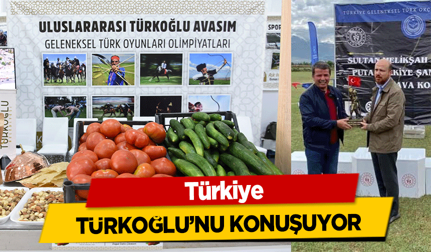 Türkiye, Türkoğlu’nu konuşuyor
