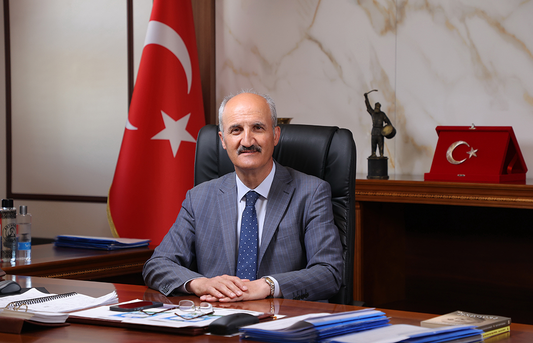Başkan Okay’dan Muharrem Ayı ve Aşure Günü Mesajı