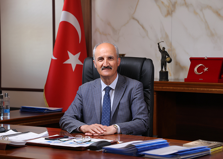 Başkan Okay’dan Kurban Bayramı Mesajı