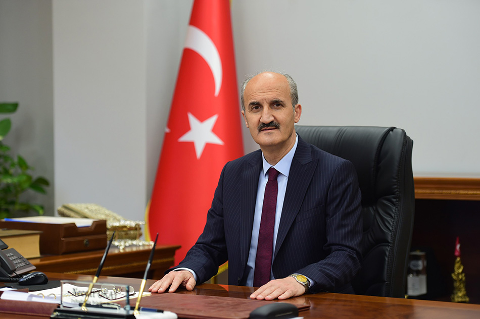 Başkan Okay’dan, Ak Parti’nin 21'inci Kuruluş Yıldönümü Mesajı