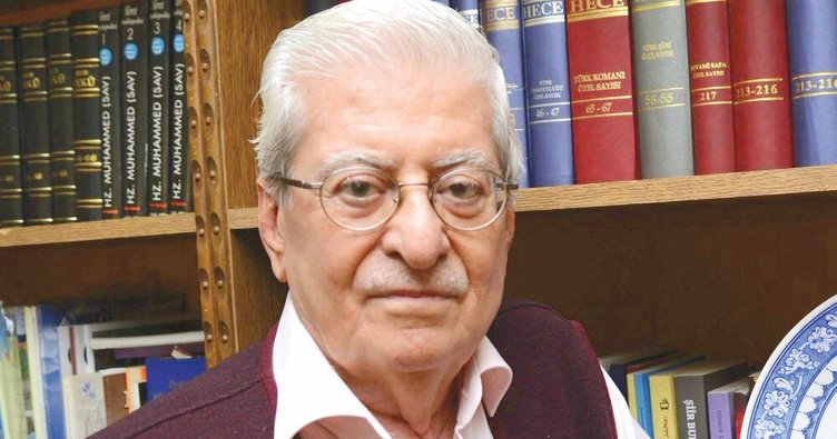 Rasim Özdenören kimdir