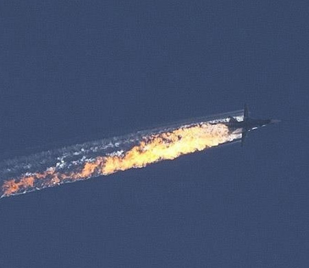 Rusya'ya Ait 5 Uçak Düştü, Saldırılarda 8 Ukraynalı Öldü