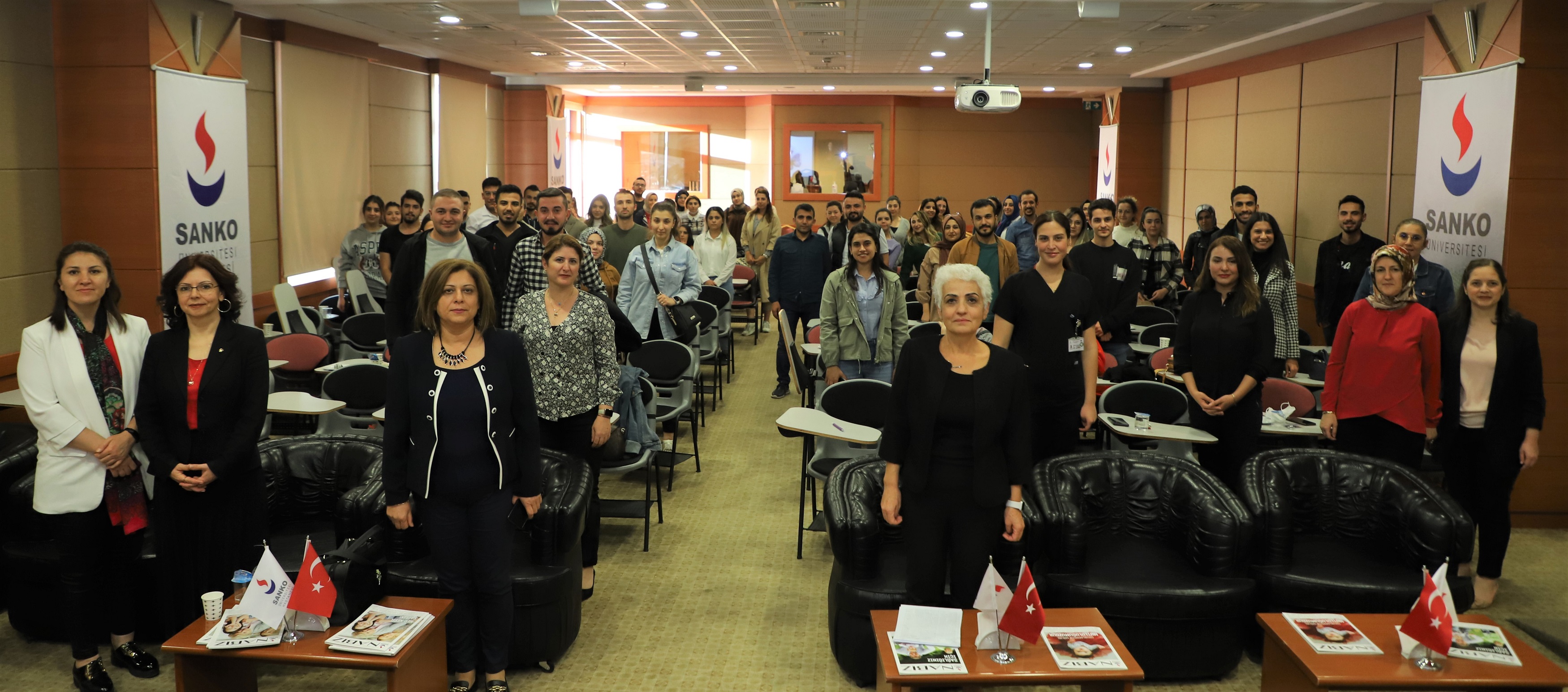 SANKO Üniversitesi Hastanesi'nde “Palyatif Bakım Eğitimi”