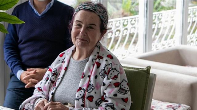 Fatma Girik hayatını kaybetti