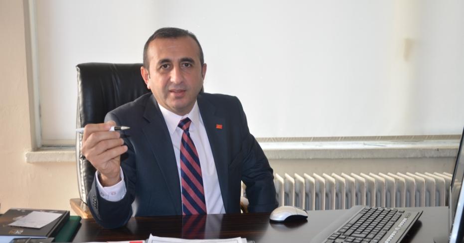 Ünal Ateş’ten Ramazan bayramı mesajı
