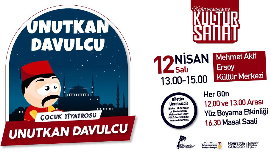 Büyükşehirden Çocuklara Tiyatro Gösterimi