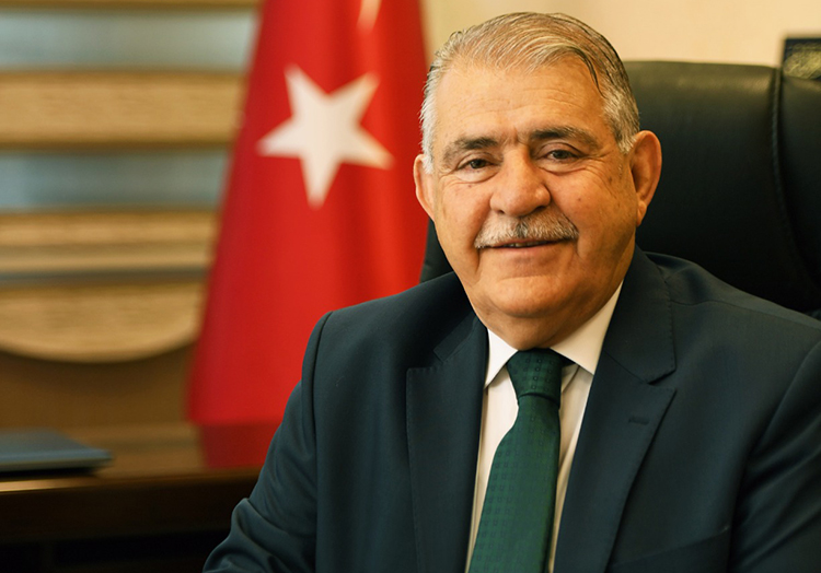 Başkan Mahçiçek’ten Berat Kandili mesajı
